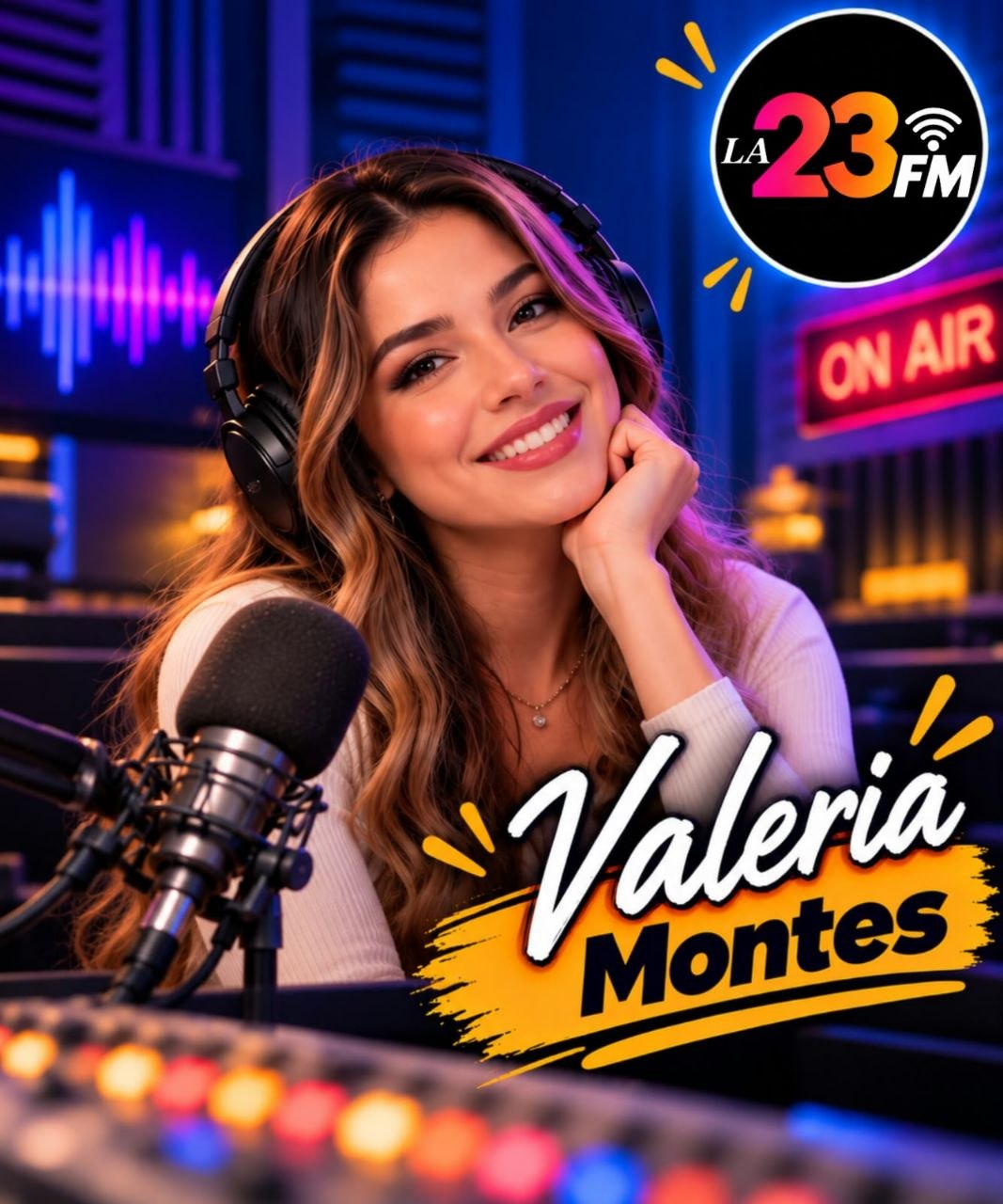 Valeria Montes